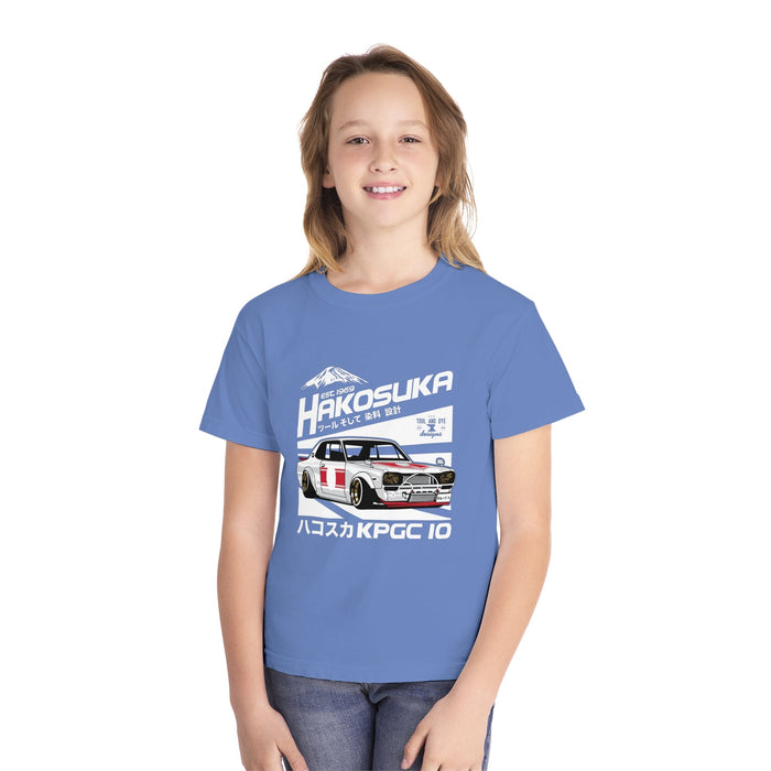 Hakosuka Kids Skyline Shirt JDM