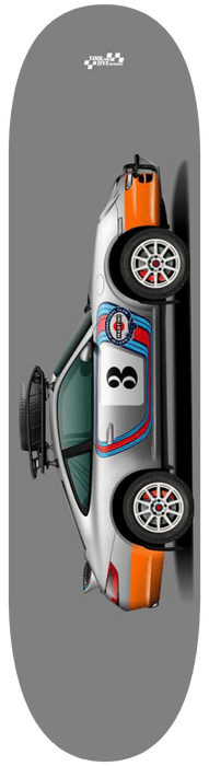 Car Art 997 Safari Skateboard Deck 7-ply Hardrock Canadian Maple v1