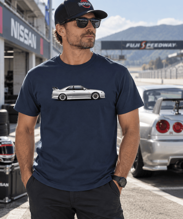 R33 Skyline GTR t-shirt