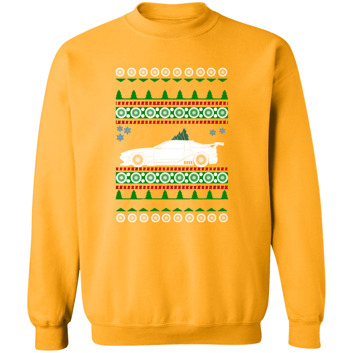 Hyundai N 74 Vision Ugly Christmas Sweater Sweatshirt