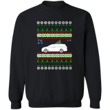 Slammed 2018+ Minivan Ugly Christmas Sweater Sweatshirt