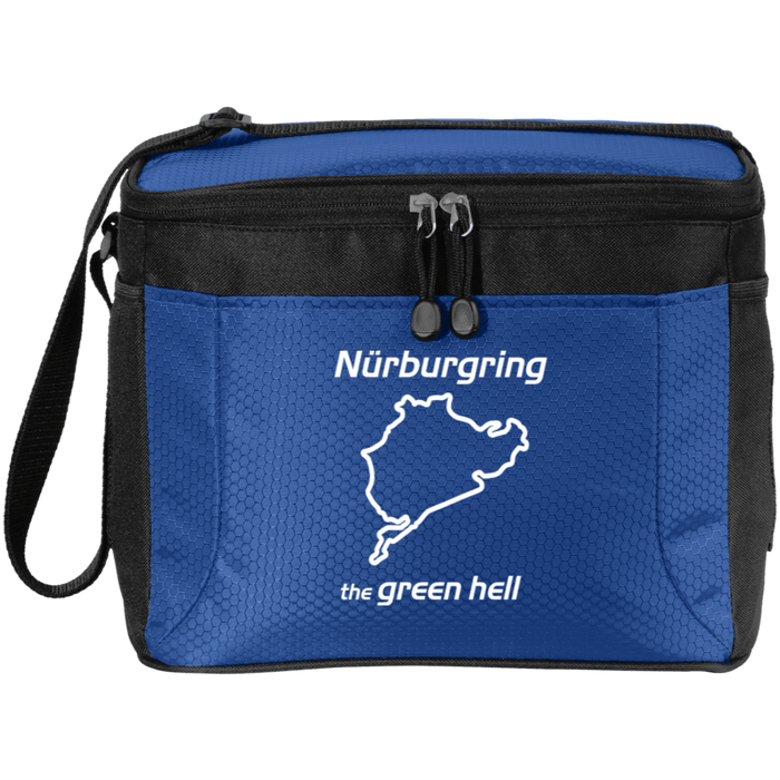 Track Outline Series Nurburgring The Green Hell Cooler bag