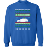 Ford Focus 1st gen 1998 Ugly Christmas Sweater Sweatshirt