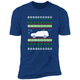 Toyota 4Runner 2023 Ugly Christmas "sweater" T-shirt