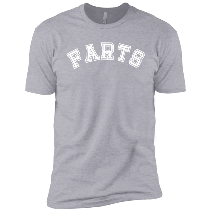 Boys Funny "FARTS" T-shirt