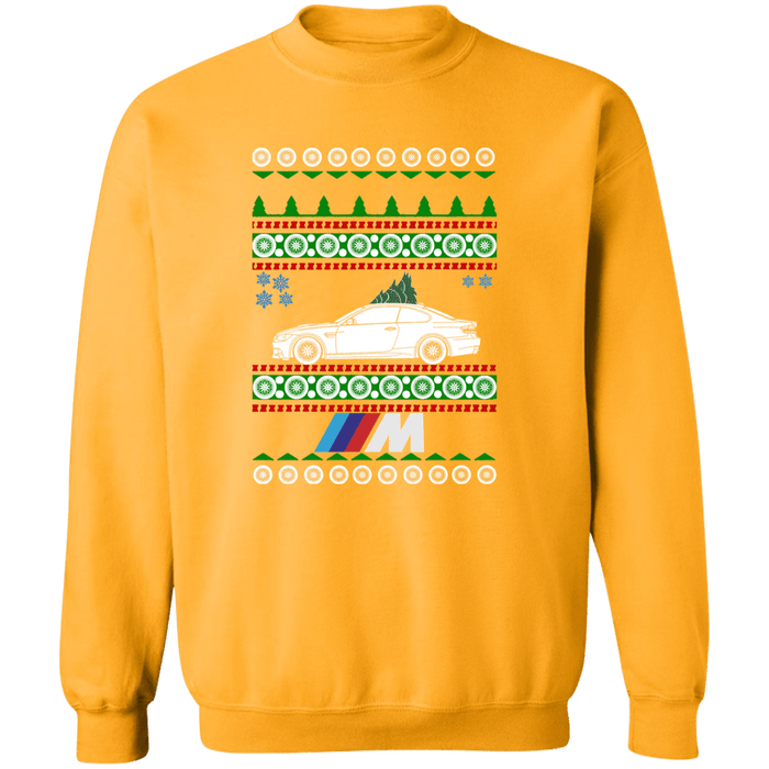 BMW E90 V2 Ugly Christmas Sweater Sweatshirt E92 E93