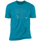 Engine Blueprint Series LS3 shirt