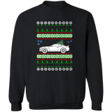 Ford Mustang 7th Gen Ugly Christmas Sweater Sweatshirt