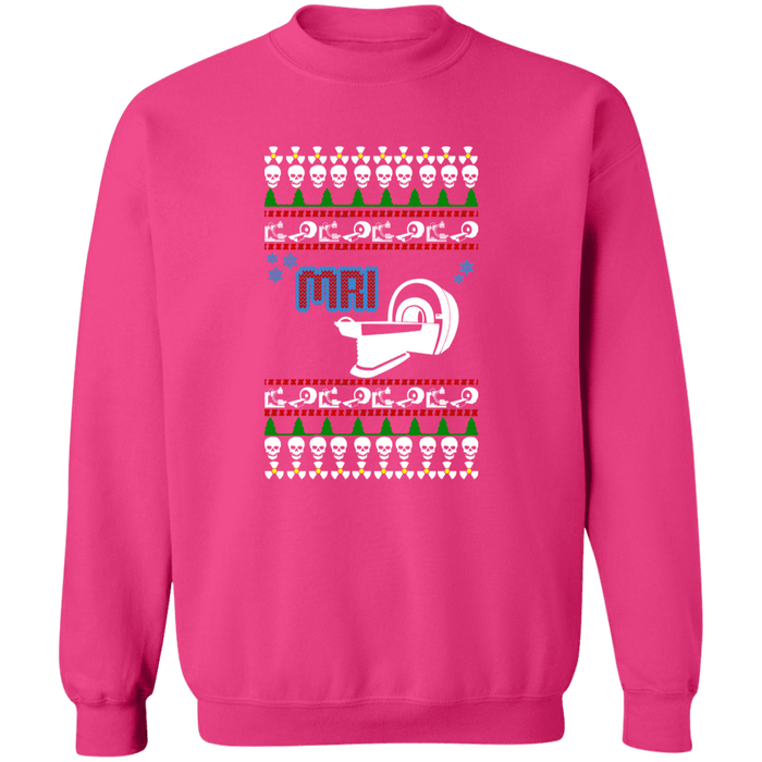 MRI Tech Ugly Christmas Sweater Sweatshirt