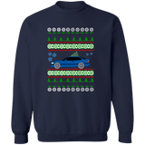 BMW E36 M3 Ugly Christmas Sweater Sweatshirt  Version 4
