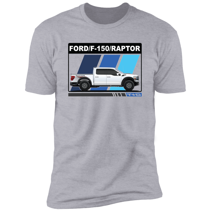 Ford Raptor F-150 Truck T-shirt