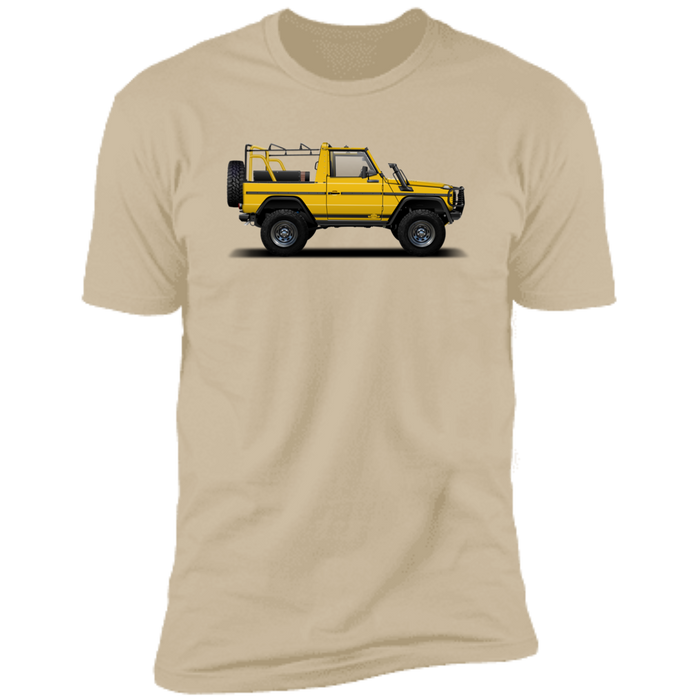 Mercedes GD250 GD240 Overlanding Shirt