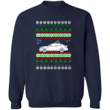 BMW M2 Competition V2 2019 Ugly Christmas Sweater Sweatshirt