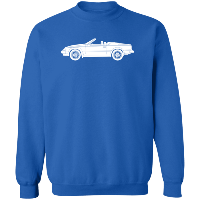 1985 Toyota Celica GTS Convertible shirt