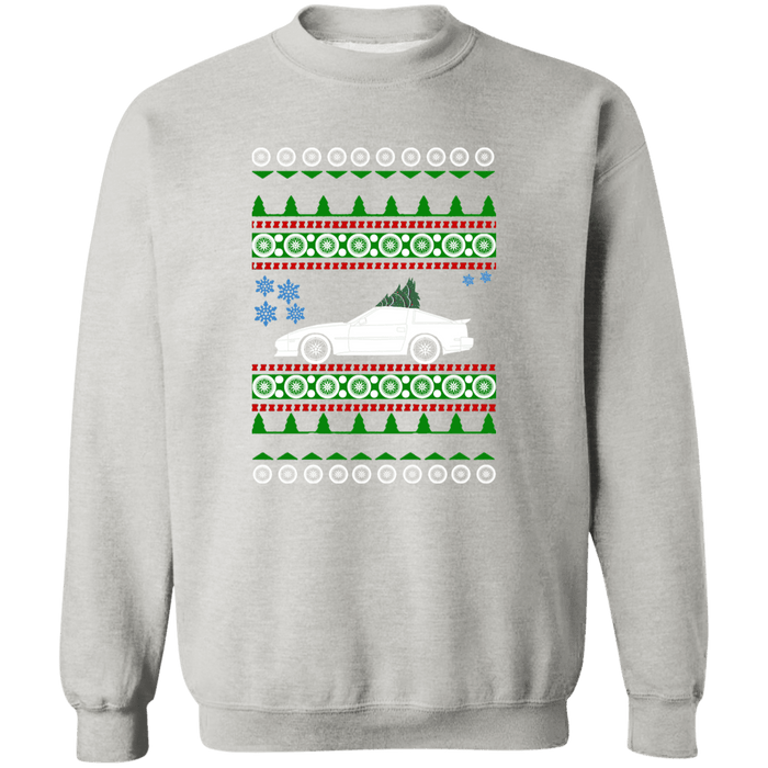 Nissan Z31 300zx 300z  Ugly Christmas Sweater Sweatshirt