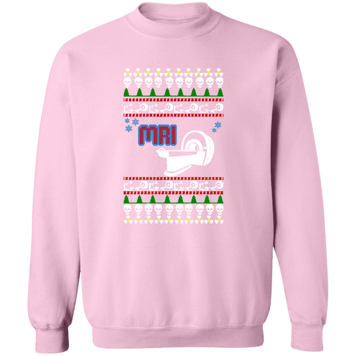 MRI Tech Ugly Christmas Sweater Sweatshirt