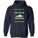 Chevy Citation Ugly Christmas Sweater Hoodie Hooded Sweatshirt