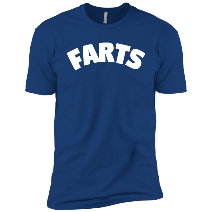 Boys Humor "FARTS" T-shirt Version 2