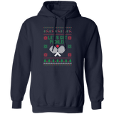 Pickleball Ugly Christmas Sweater Sweatshirt  Hoodie