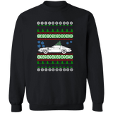 1979 Pontiac Trans Am new tree Ugly Christmas Sweater Sweatshirt