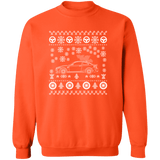BMW M2 Competition 2019 Ugly Christmas Sweater Sweatshirt