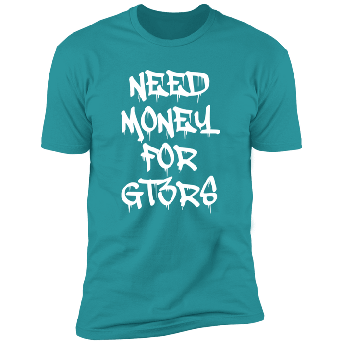 Need Money For GT3RS Shirt