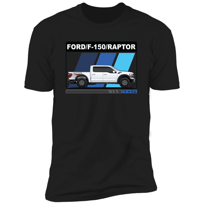 Ford Raptor F-150 Truck T-shirt