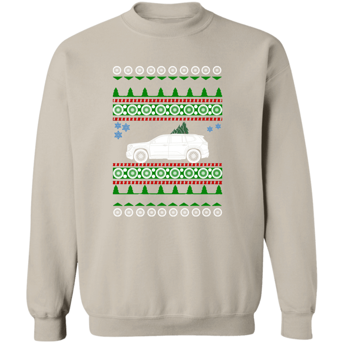 GMC Acadia 2024 Ugly Christmas Sweater Sweatshirt