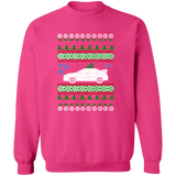 Subaru WRX STI 2020 Ugly Christmas Sweater Sweatshirt