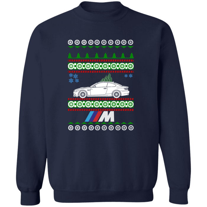 BMW E90 V2 Ugly Christmas Sweater Sweatshirt E92 E93