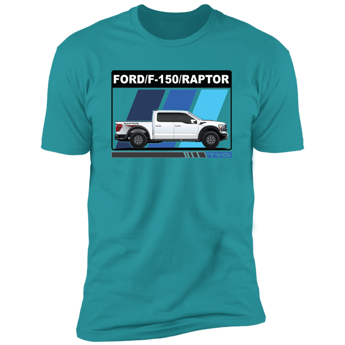 Ford Raptor F-150 Truck T-shirt