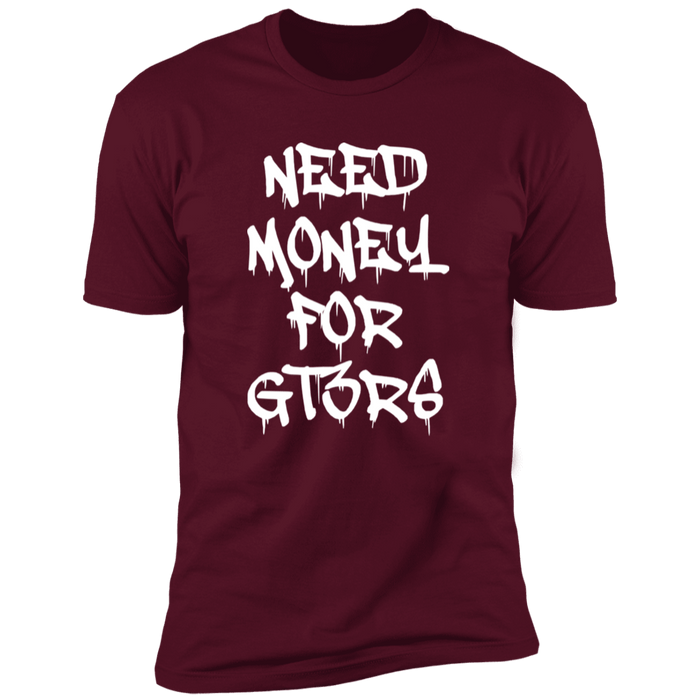 Need Money For GT3RS Shirt