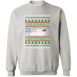 M2 Bradley Tank Ugly Christmas Sweater Sweatshirt