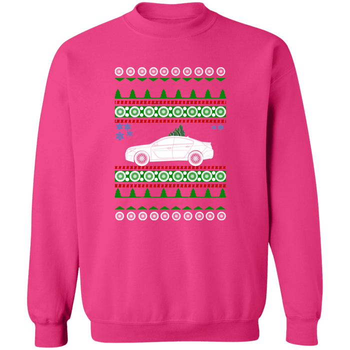 Buick Regal GS 2014-2017  Ugly Christmas Sweater Sweatshirt