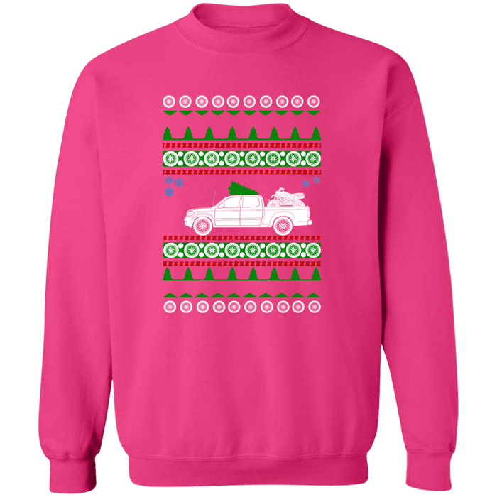 Toyota Tundra 1st gen  Ugly Christmas Sweater Sweatshirt