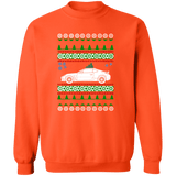 Toyota GR86 Ugly Christmas Sweater Sweatshirt