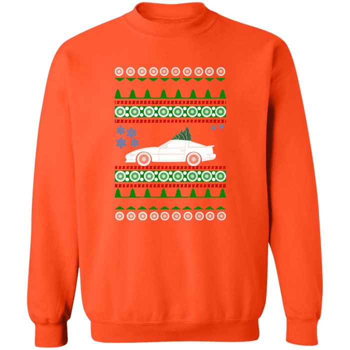 Nissan Z31 300zx 300z  Ugly Christmas Sweater Sweatshirt