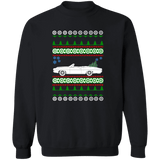 Ford Galaxie Convertible 1968 Ugly Christmas Sweater Sweatshirt