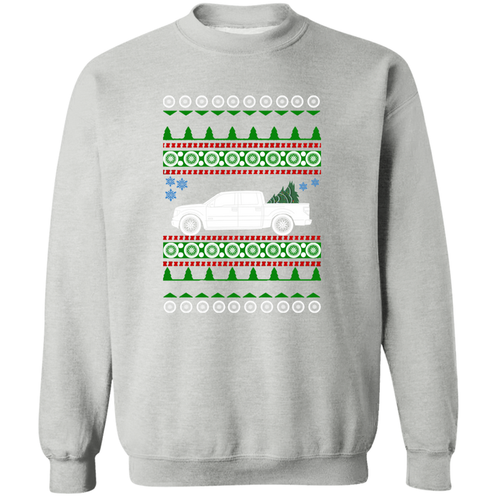 12th gen F-150 F150 Ugly Christmas Sweater Sweatshirt