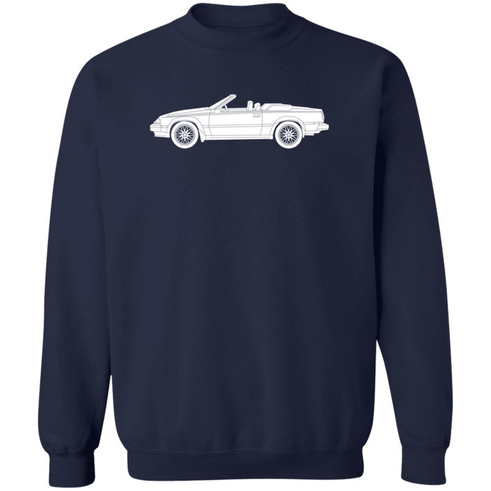 1985 Toyota Celica GTS Convertible shirt