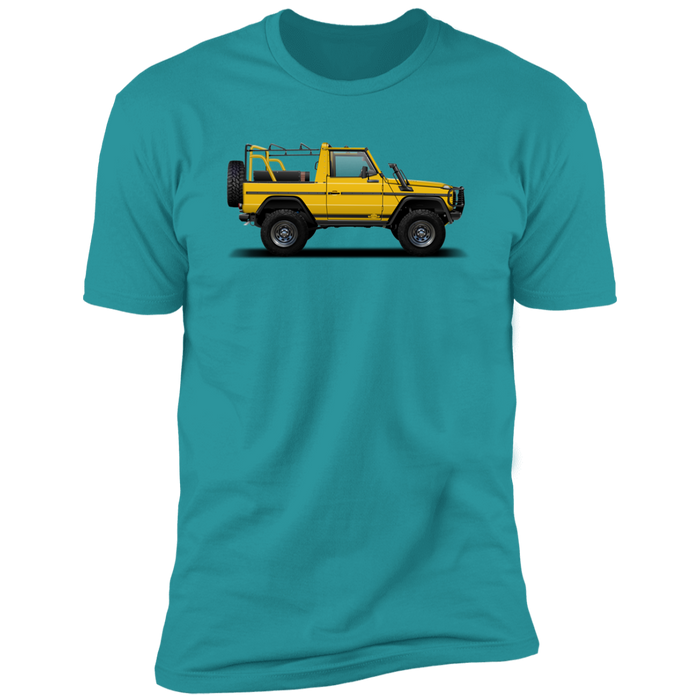 Mercedes GD250 GD240 Overlanding Shirt