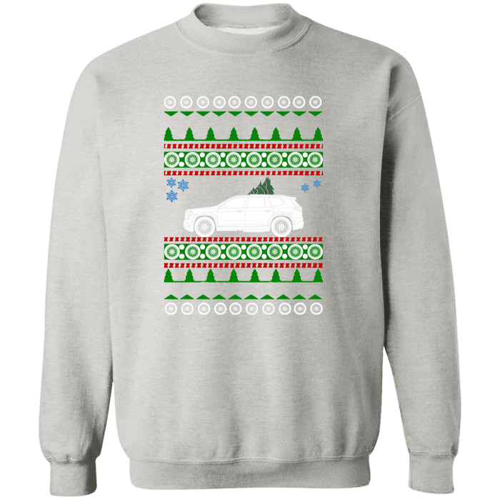 GMC Acadia 2024 Ugly Christmas Sweater Sweatshirt