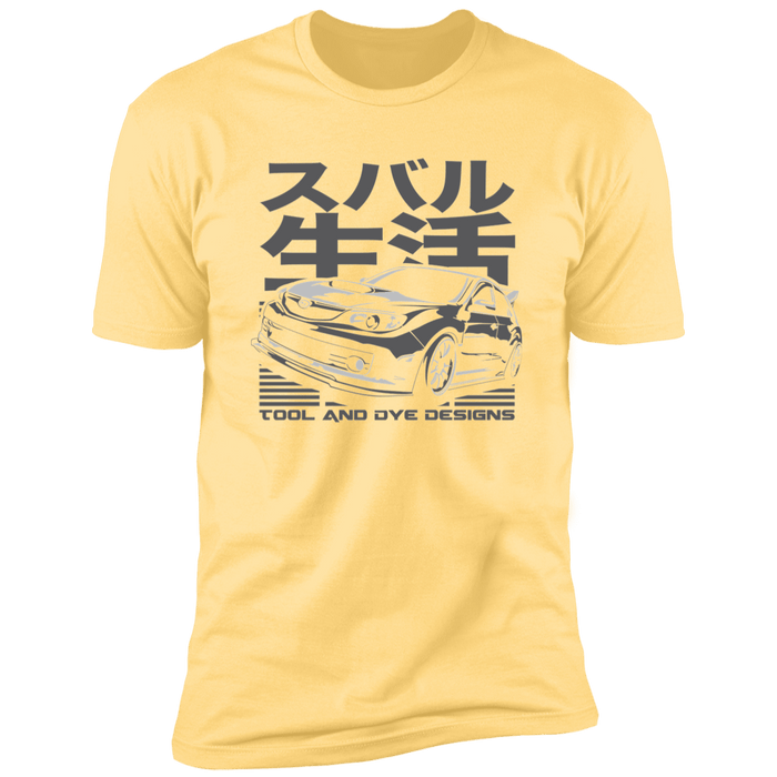 Subie Gang T-shirt