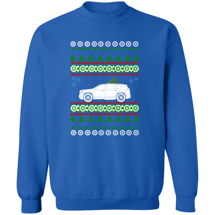 GMC Acadia 2024 Ugly Christmas Sweater Sweatshirt