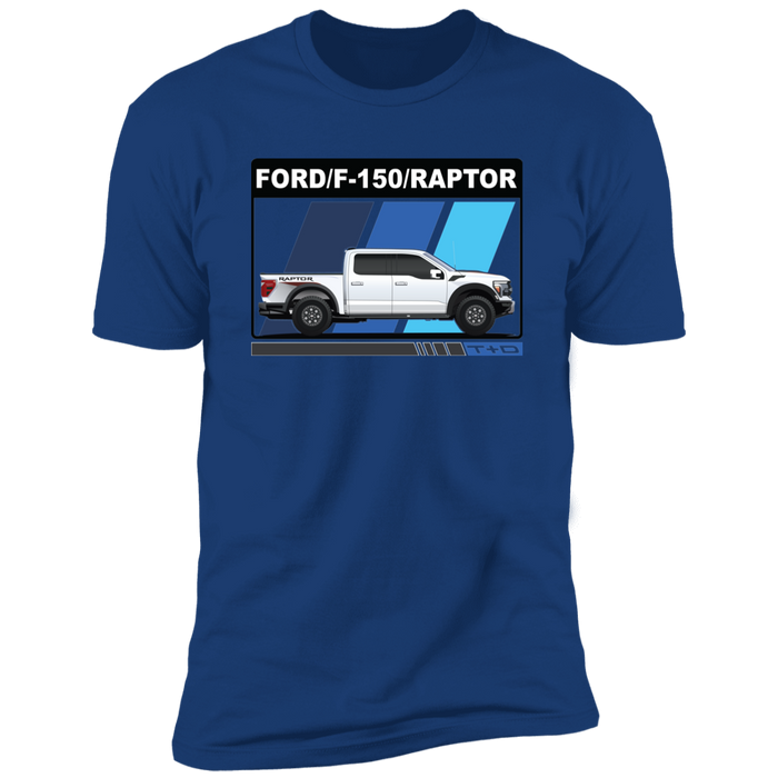 Ford Raptor F-150 Truck T-shirt