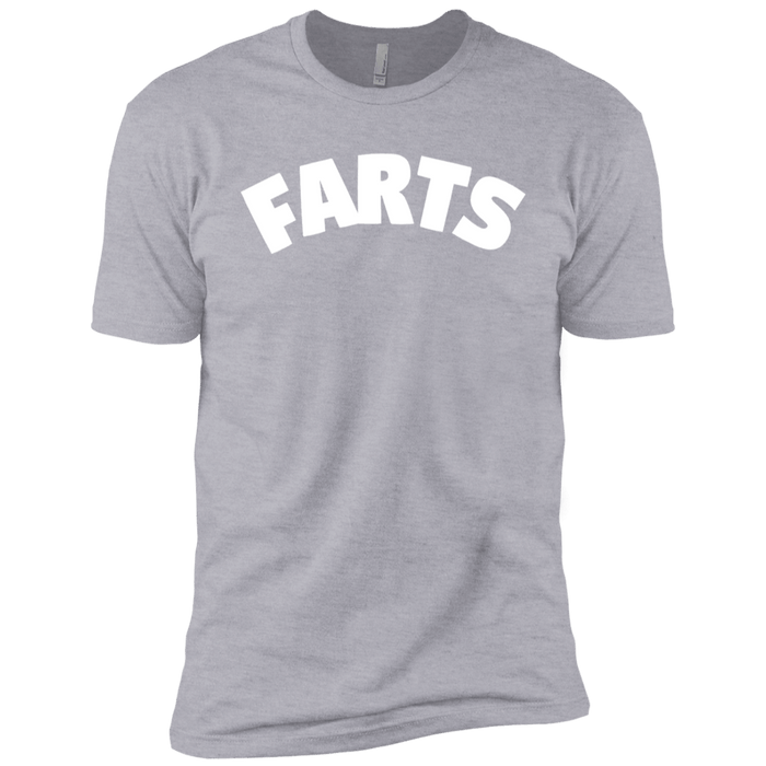 Boys Humor "FARTS" T-shirt Version 2