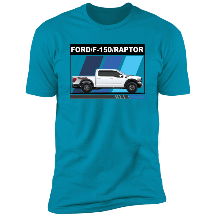 Ford Raptor F-150 Truck T-shirt