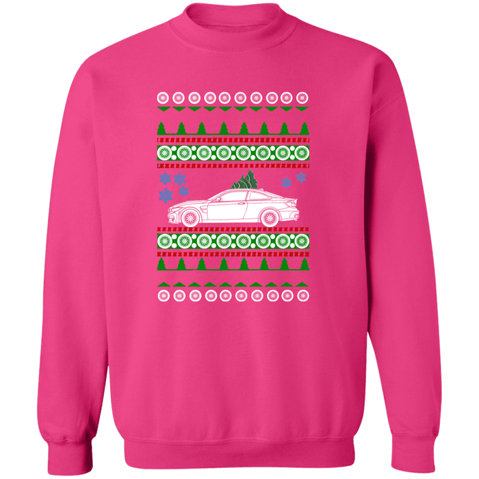 BMW F82 M4 Ugly Christmas Sweater Sweatshirt