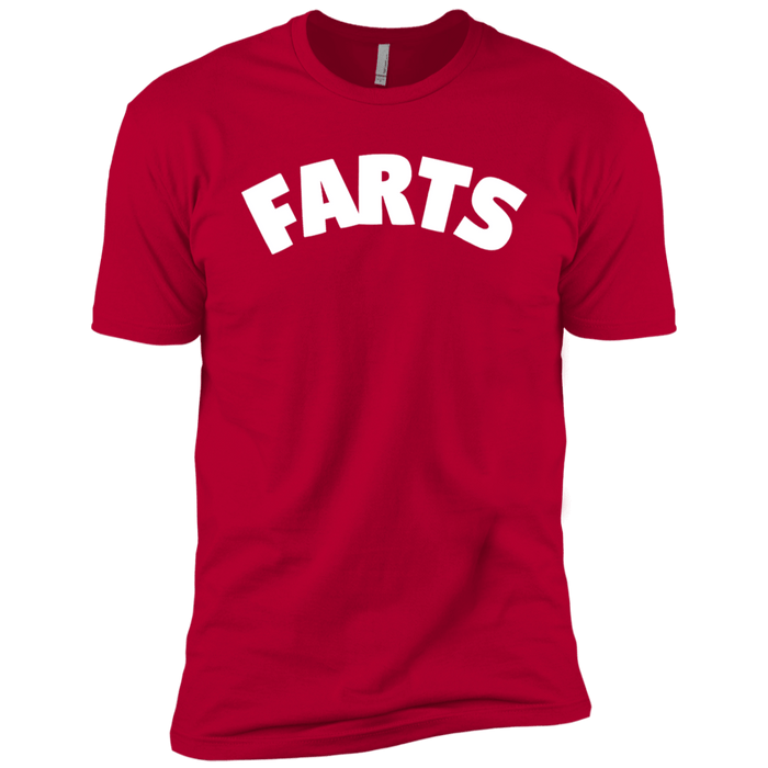 Boys Humor "FARTS" T-shirt Version 2