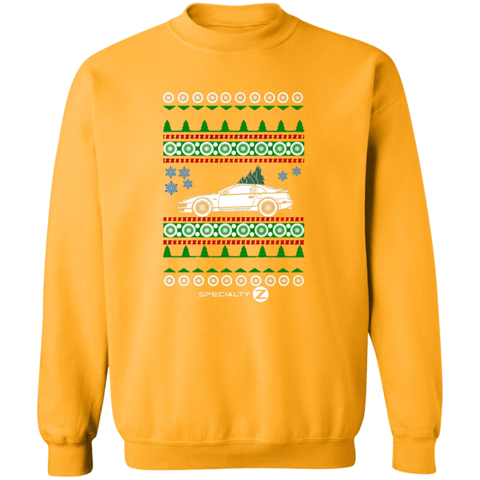 Special Version 300zx Ugly Christmas Sweater Jumper